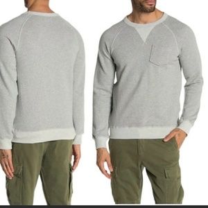 Vestige Men's Small Pullover Sweater in Gray Size Large Winter Warm Cozy…